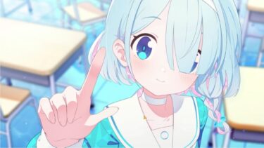 広告で話題のゲーム「ブルーアーカイブ」を初見で実況してみた。