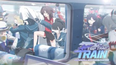 【ブルアカ】「Trip-Trap-Train」イベントPV