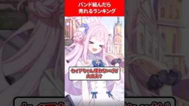 バンド組んだら売れる生徒ランキング #ブルアカ #ブルーアーカイブ