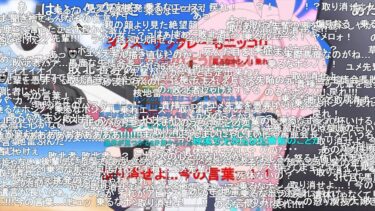【ブルアカTVアニメ】ホシノ　ガチギレ【コメ付き】