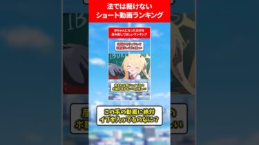 【有罪か…？】法で裁けないブルアカ教室ランキング #ブルアカ #ブルーアーカイブ