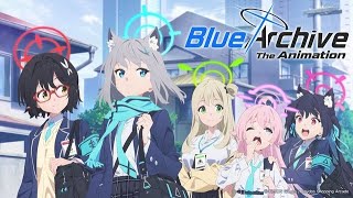 ブルアカ童貞による実況【対策委員会編】