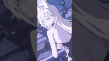 【ブルアカ】１分でわかるブルアカキャラ紹介【シロコテラー】#shorts