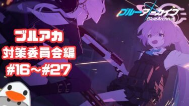 【ブルアカ】私の名前は、空崎ヒナよ。【実況】
