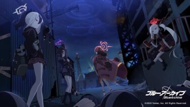 ブルアカ童貞による実況【対策委員会編 Part.2】
