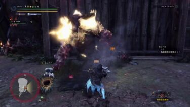 【MHWI】ブルアカ出来ない怒りをゴリラにぶつける配信