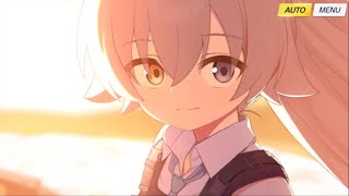 【ブルーアーカイブ】まったりブルアカ【7/31 モモトーク ホシノ(臨戦)】
