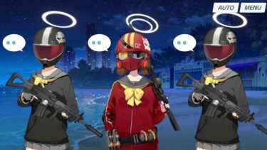 【ブルアカ】なんでここに先生が!? #462【ブルーアーカイブ実況】