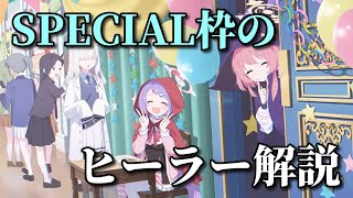 【ブルアカ】今こそ使おう！　SPECIALのヒーラー解説【ブルーアーカイブ】【ゆっくり】