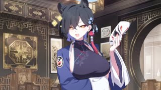 月華夢騒　①イベントストーリー【ブルアカ】