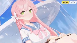 【ブルーアーカイブ】まったりブルアカ【9/11 モモトーク ハナコ 合同火力演習 射撃演習】