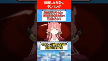 結婚したら幸せな生徒ランキング #ブルアカ #ブルーアーカイブ