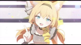 アンティーク・セラフィム ライブシーン【ブルアカ】