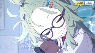 【ブルーアーカイブ】まったりブルアカ【12/21 モモトーク メル】