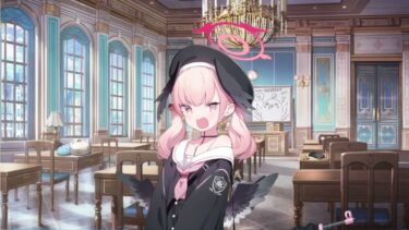 【生配信切り抜き】ブルアカ ストーリー楽しむ編 04