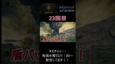 キモチイィ・・・#eldenring #eldenringgameplay #エルデンリング #ELDEN#ゲーム実況#Unwelcome School#ブルアカ #shorts