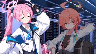【ブルアカ】後輩をフン捕まえてボコボコにブン殴るネル【Code;BOX】実況第三話