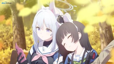 ブルアカ雑談配信（4周年アンケート）