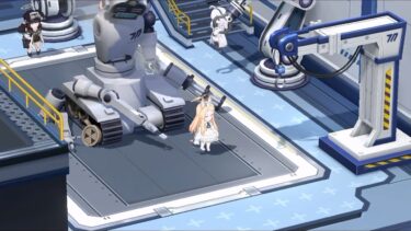 ブルーアーカイブ イベントストーリー「ミレニアム課外調査」エピソード２