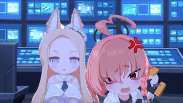 ブルーアーカイブ イベントストーリー「ミレニアム課外調査」エピソード６