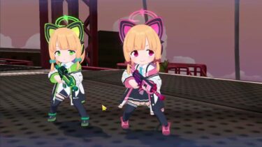 【生配信切り抜き】ブルアカ ストーリー楽しむ編 03