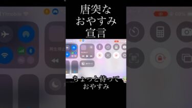 唐突なおやすみ宣言をする配信者w#ブルアカ #野獣先輩
