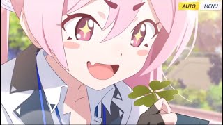 【ブルーアーカイブ】まったりブルアカ【2/14 モモトーク コユキ】