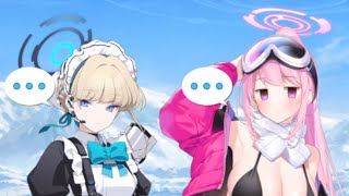 【ブルアカ】お姉様vs人見知りvsロボ　【デカグラマトン編】ストーリー実況