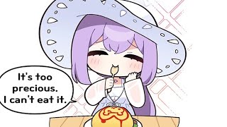 色々と楽しみが満載だぞブルアカ。