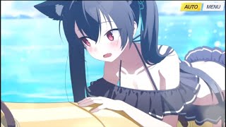 【ブルーアーカイブ】まったりブルアカ【2/21 モモトーク セリカ セリカ(正月) セリカ(水着)】