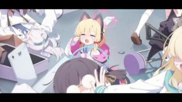 【#5】全てのクソゲーを駆逐してやる!!【ブルアカ ‐Code: BOX ミレニアムに迫る影‐ 実況】