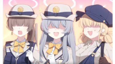 【ブルアカ】神様じゃなければ、お客様じゃない…ってコト？？　【ミニストーリー】【デカグラマトン編】ストーリー実況