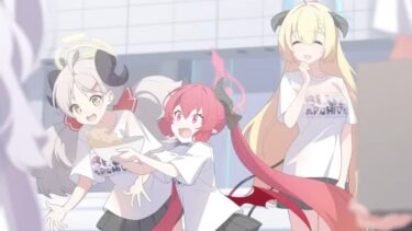 【雑談】明日はイズミ（正月）実装！…ブルアカらいぶ…どこ…