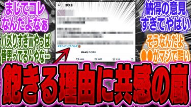 ワイルズ、飽きて辞める人が続出…その理由を完璧にまとめた意見が激バズりしてしまう【PS5Pro】【Switch2】【モンハンWs】【モンハン】【キャラメイク】【武器】【ラスボス】装備