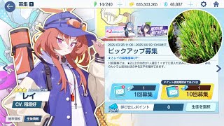 【ブルアカ】やきうの時間だああああああああああああ【ガチャ配信】