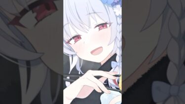 【ブルアカ】１分でわかるブルアカキャラ紹介【ハルナ】 #shorts