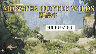 色いろ配信　モンハンとブルアカ、どっちもやれば幸せになれるよなぁ！