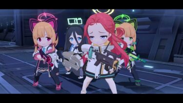 【#8】帰還 vs 卒業【ブルアカ ‐Code: BOX ミレニアムに迫る影‐ 実況】