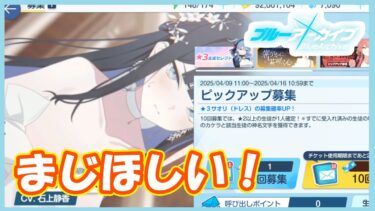 ドレスサオリがほしかった人生 part29【#ブルーアーカイブ】【#ブルアカ】