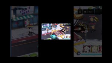 ブルアカ初心者のバトルシーン#配信切り抜き #ブルアカ #ミラティブ配信者