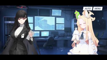 【#9】衝撃の真実 ここまでで1日だって!?【ブルアカ ‐Code: BOX ミレニアムに迫る影‐ 実況】