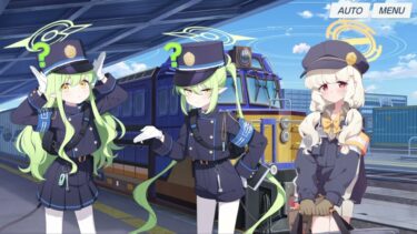 【ブルアカ】なんでここに先生が!? #519【ブルーアーカイブ実況】