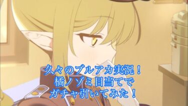 【ガチャ動画】ガキが…舐めてると潰すぞ#ゲーム実況者 #ゲーム実況 #ガチャ #ブルアカ #ブルーアーカイブ