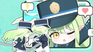【ブルアカ】シュポガキイベント専用ED