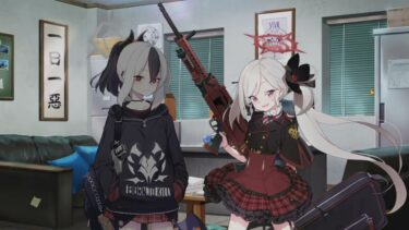 #4　【#ブルアカ】メインストーリー