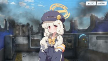 #8　【#ブルアカ】「ハイランダー鉄道爆走事件〜そして列車はなくなった〜」イベントストーリー攻略