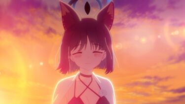 【ブルアカ】「百ヨリ出ズル一輪ノ　〜いざ尋常に、水上勝負〜」アニメPV