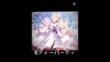 ブルアカ最強組織ランキング#ブルアカ#最強ランキング#最強#ランキング#テンプレ