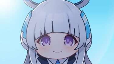 【ブルアカ】作業配信・パジャマノア