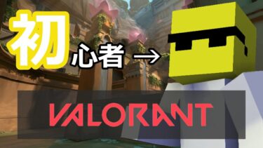 【ブルアカ】ちょっとだけ練習 part4 #valorant #ヴァロラント #配信